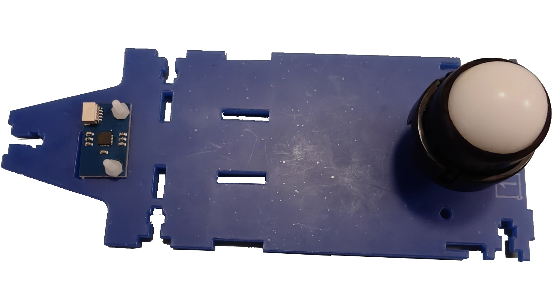 db21jv3-omniwheel-assembly-step7-position-on-chassis-plate-1.webp